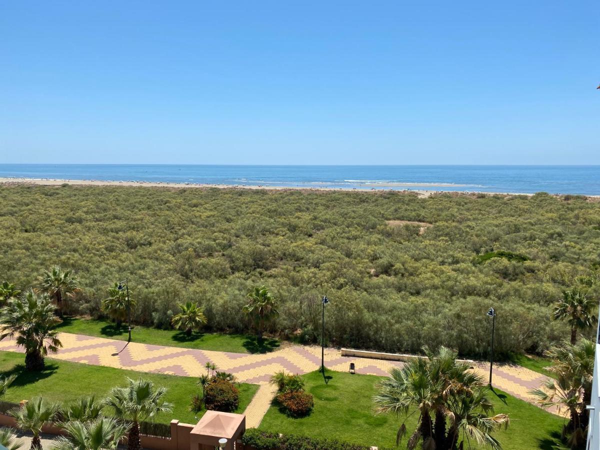 Atico Las Palmeras Huelva Kültér fotó