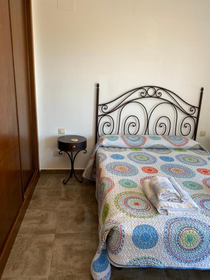 Atico Las Palmeras Huelva Kültér fotó