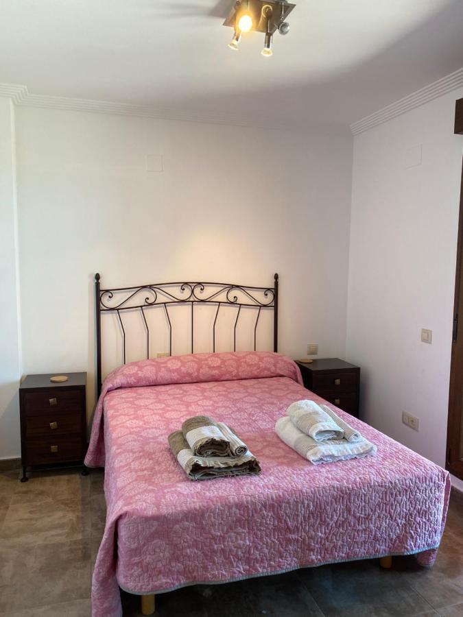 Atico Las Palmeras Huelva Kültér fotó