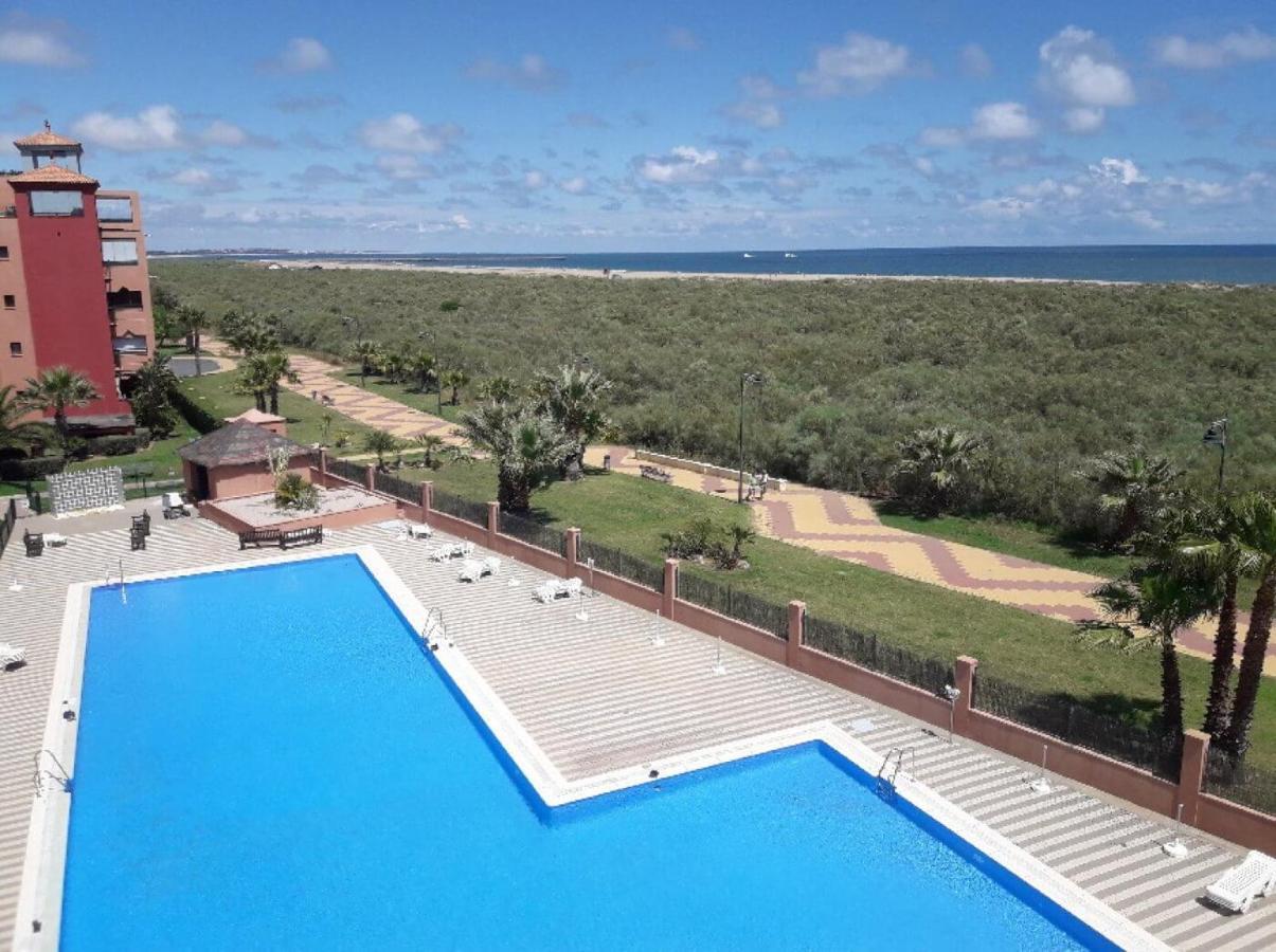 Atico Las Palmeras Huelva Kültér fotó
