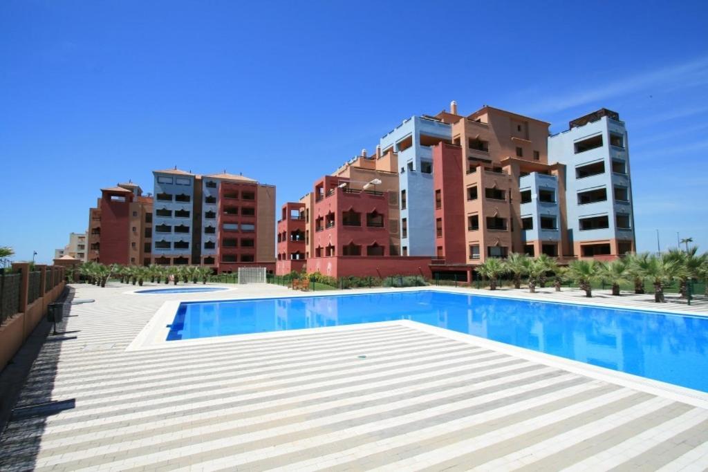Atico Las Palmeras Huelva Kültér fotó