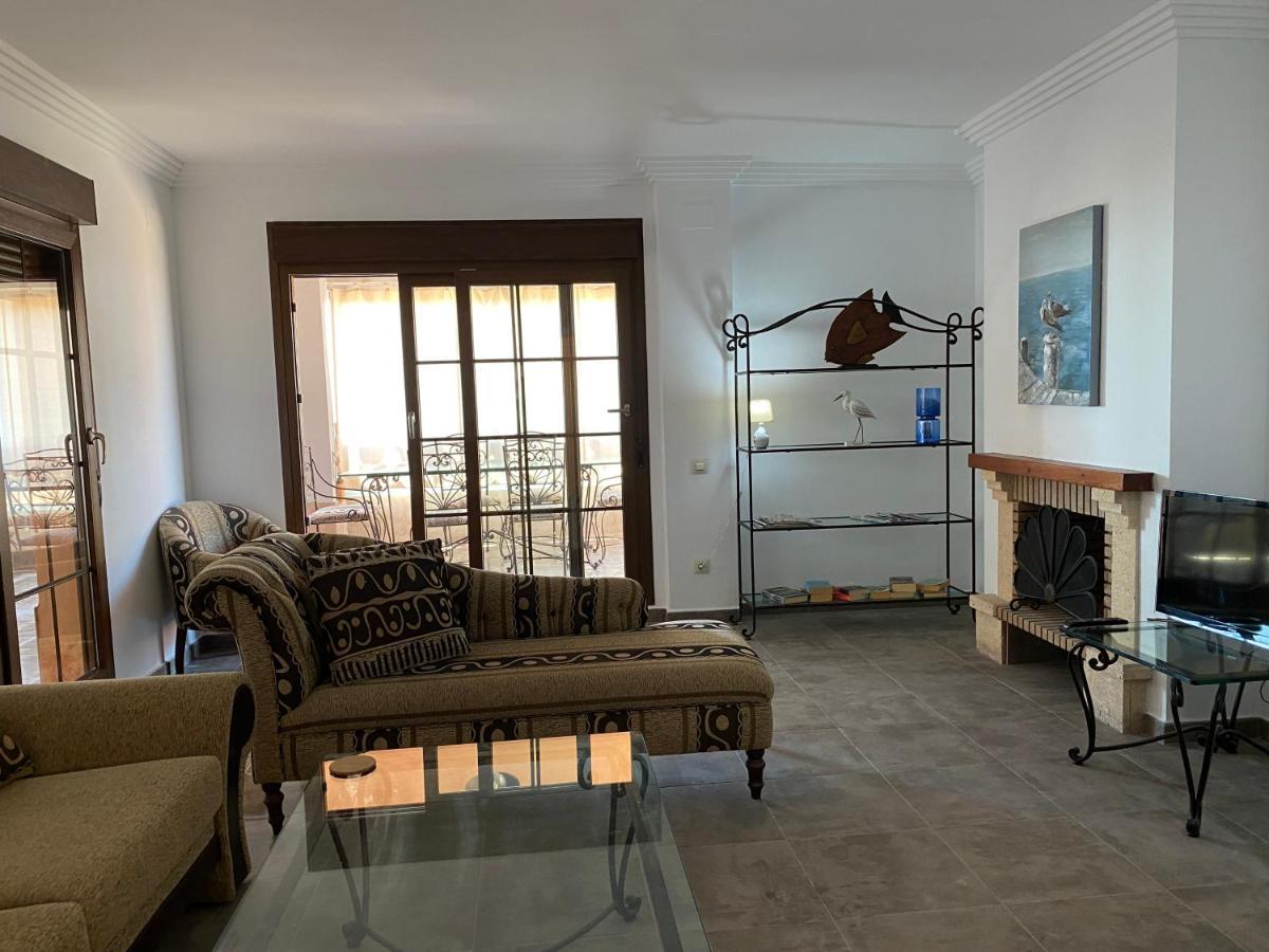 Atico Las Palmeras Huelva Kültér fotó